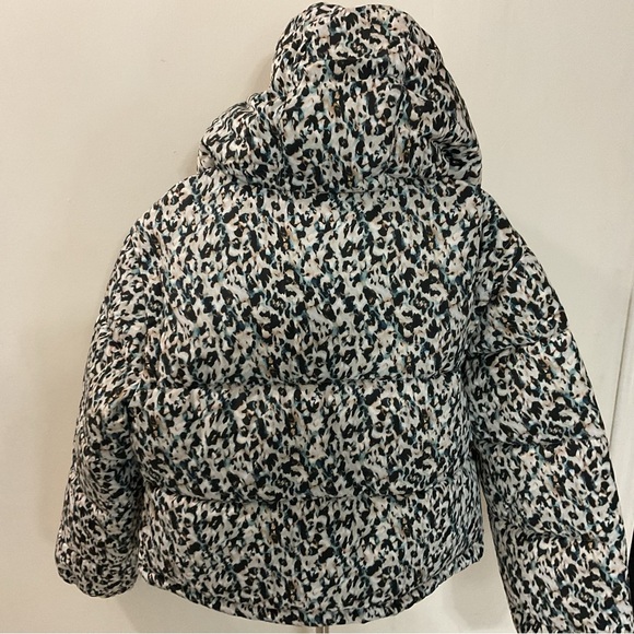 Core 10 Insulate Puffer Hooded Jacket Size S NWT - Picture 8 of 9